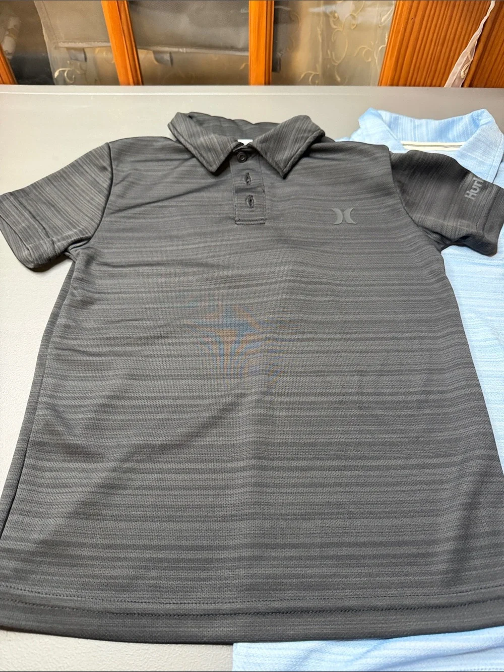 Hurley kid’s polo
